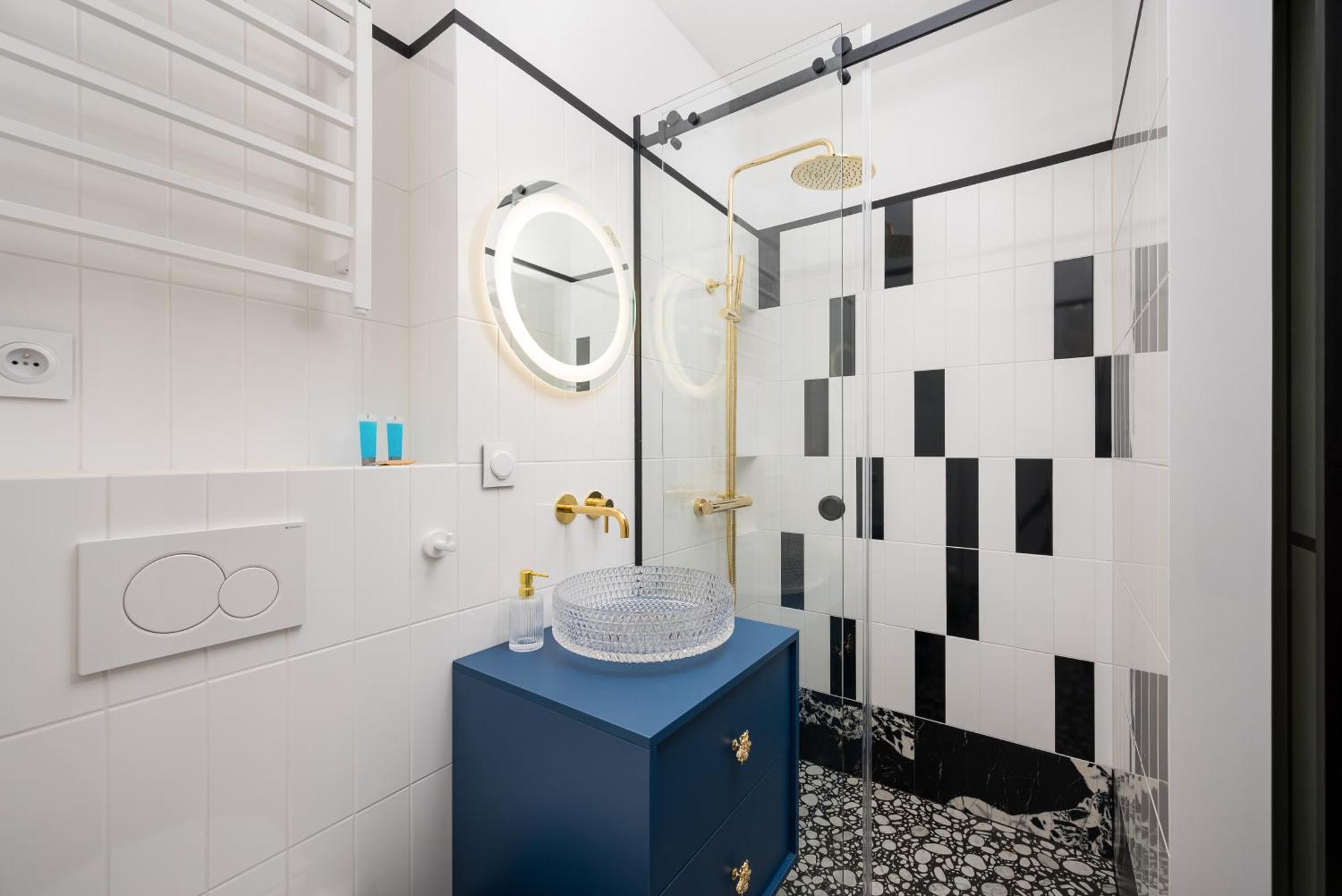 Nowolipki Deluxe Grey Appartement Warschau